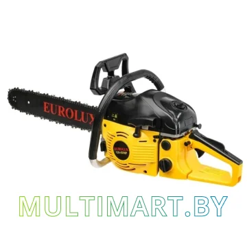 Бензопила Eurolux GS-52MP (900/70/6/38) картинка 6